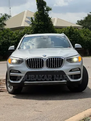 BMW X6 2018 Gray