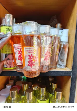 Lotion Florale Faciale Cleanser