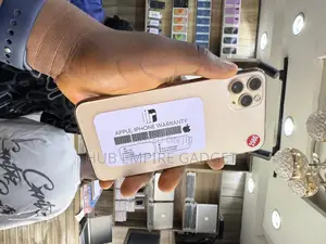 Apple iPhone 11 Pro Max 256 GB Gold