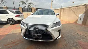 Lexus RX 350 FWD 2019 White