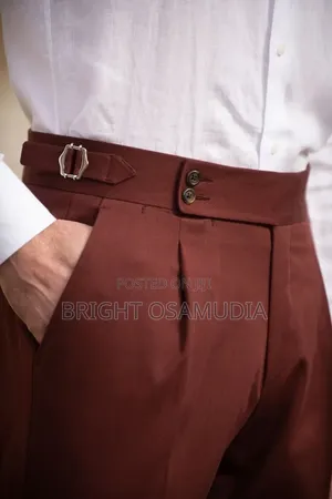 Styled Trouser Pants