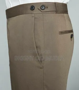 Styled Trouser Pants