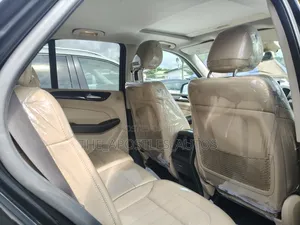 Mercedes-Benz GLE-Class 2019 Black