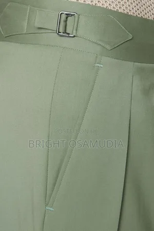 Styled Trouser Pants