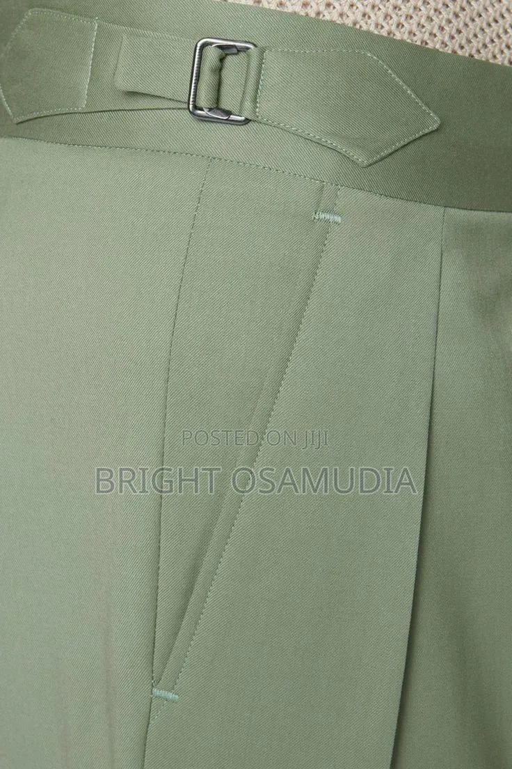 Styled Trouser Pants