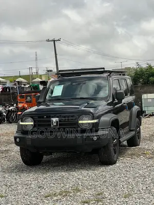 Great Wall Pao 2.0 Petrol RWD 2022 Black