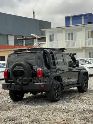 Great Wall Pao 2.0 Petrol RWD 2022 Black