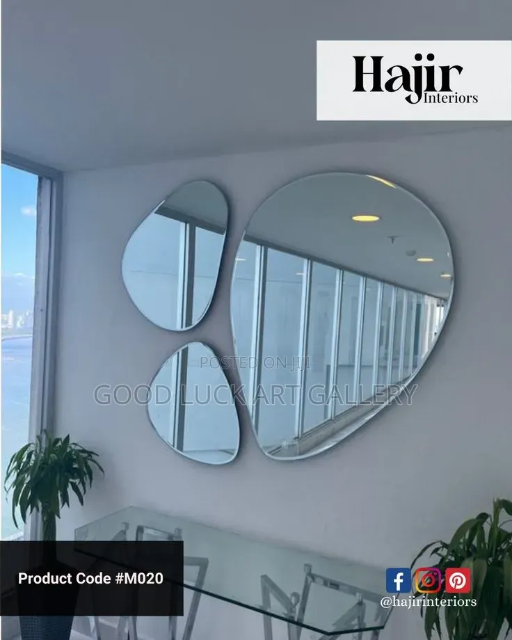 Living Space Mirrors
