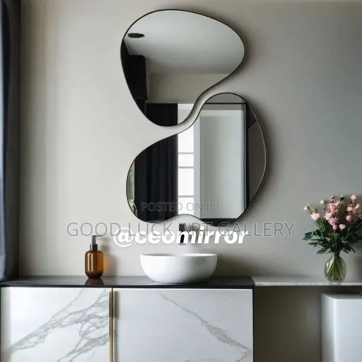Living Space Mirrors