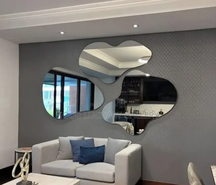 Living Space Mirrors