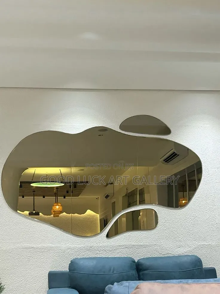 Living Space Mirrors