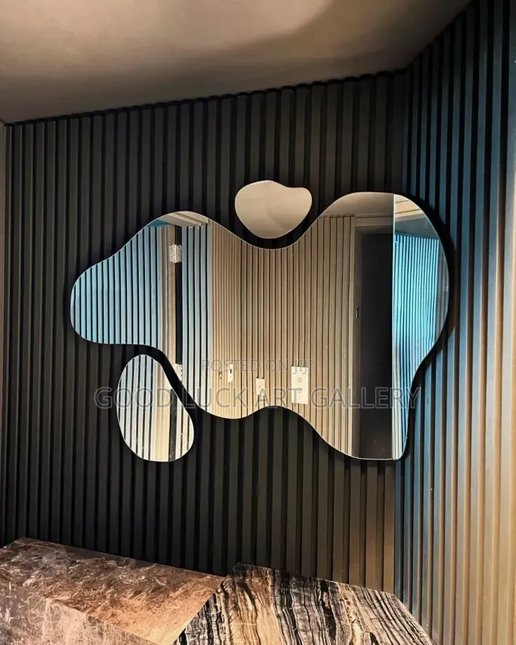 Living Space Mirrors