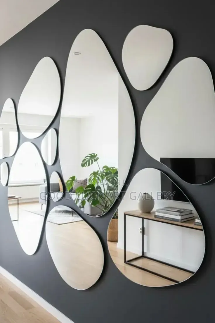 Living Space Mirrors