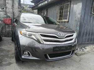 Toyota Venza 2014 Gray