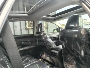 Toyota Venza 2014 Gray