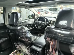 Toyota Venza 2014 Gray