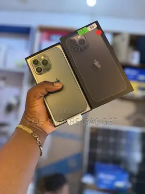 Apple iPhone 13 Pro 256 GB Black