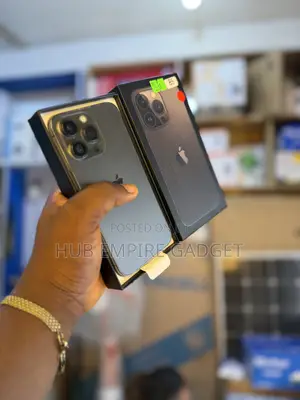 Apple iPhone 13 Pro 256 GB Black