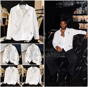 Quality Men Luxury Shirt