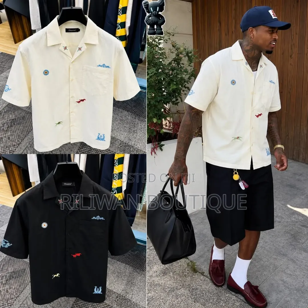 Quality Men Luxury Shirt
