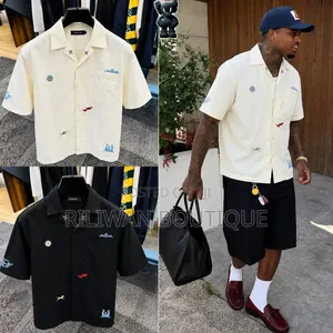 Quality Men Luxury Shirt