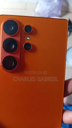 Samsung Galaxy s26 512 GB Orange