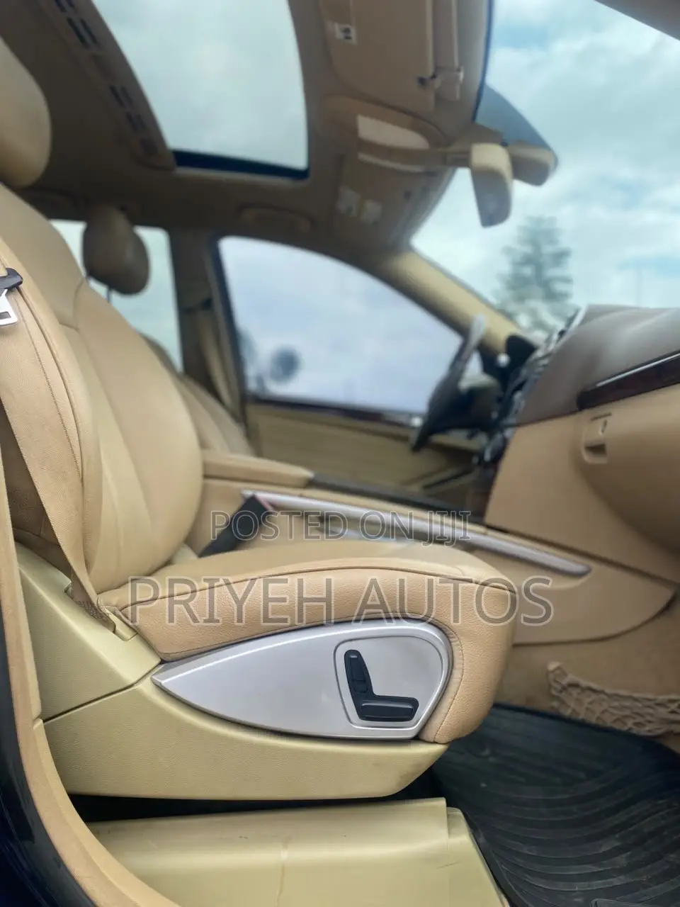 Mercedes-Benz GL-Class GL 450 2010 Black