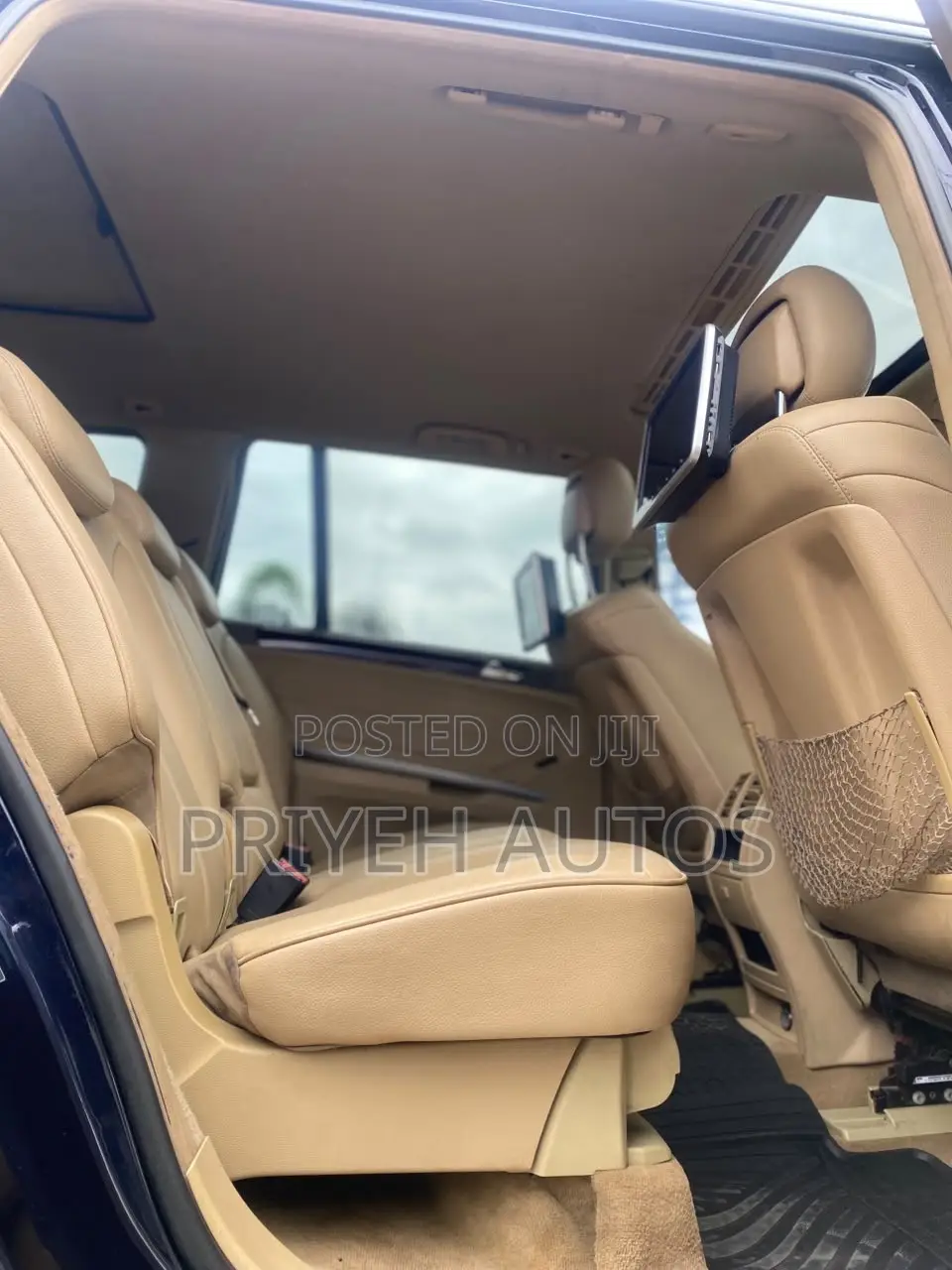 Mercedes-Benz GL-Class GL 450 2010 Black