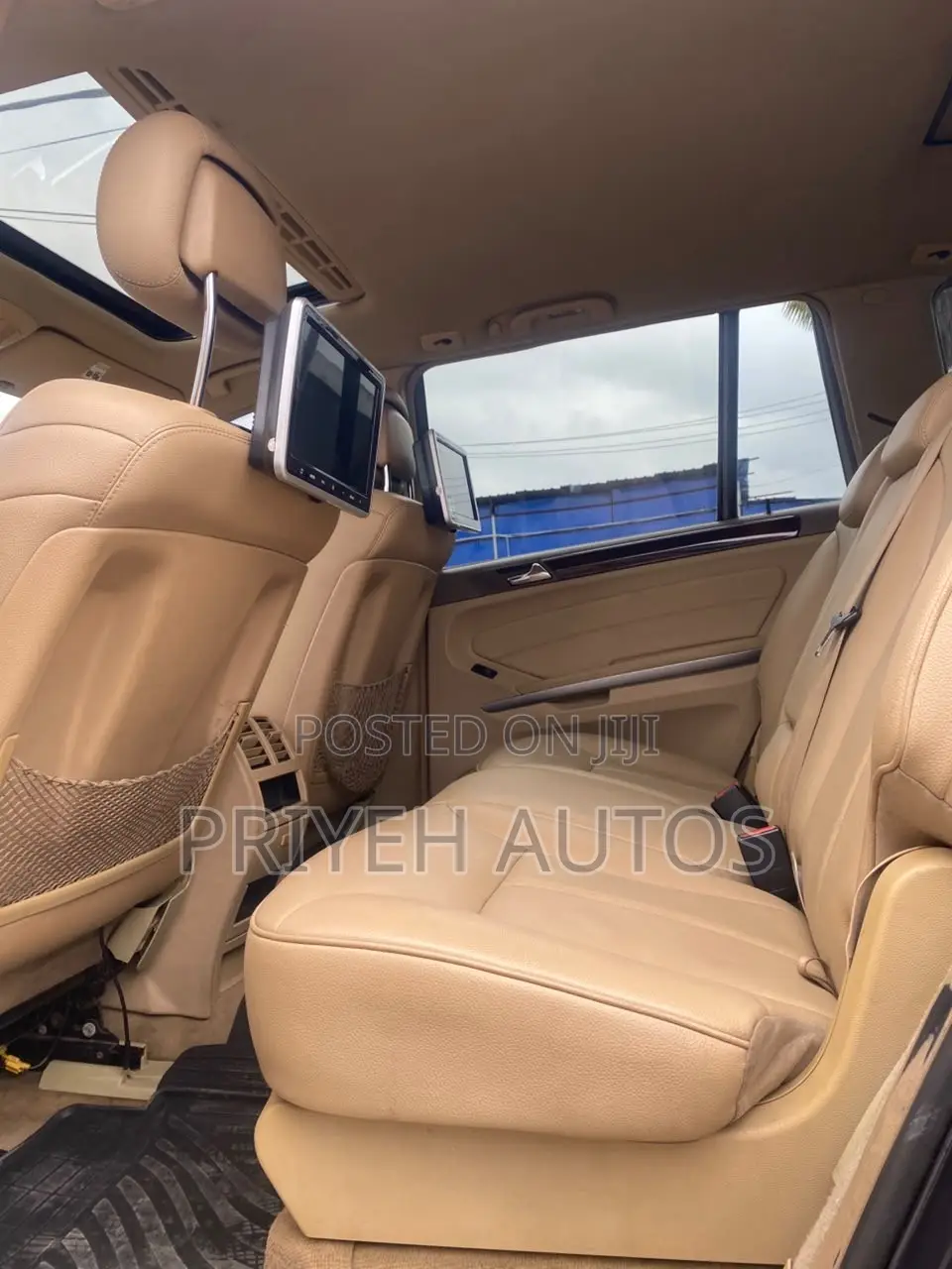 Mercedes-Benz GL-Class GL 450 2010 Black