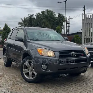 Toyota RAV4 2009 Gray
