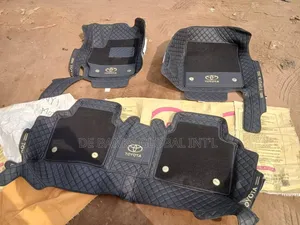 Complete Footmat Toyota /Lexus Camry,corolla, Landcruiser Available.