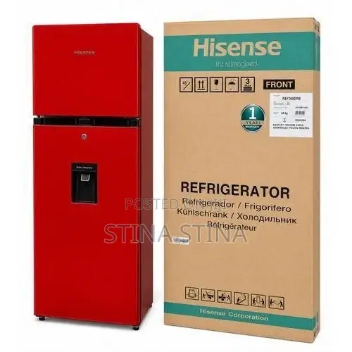 Hisense 204L Refrigerator