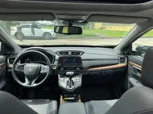 Honda CR-V Touring 2022 Blue