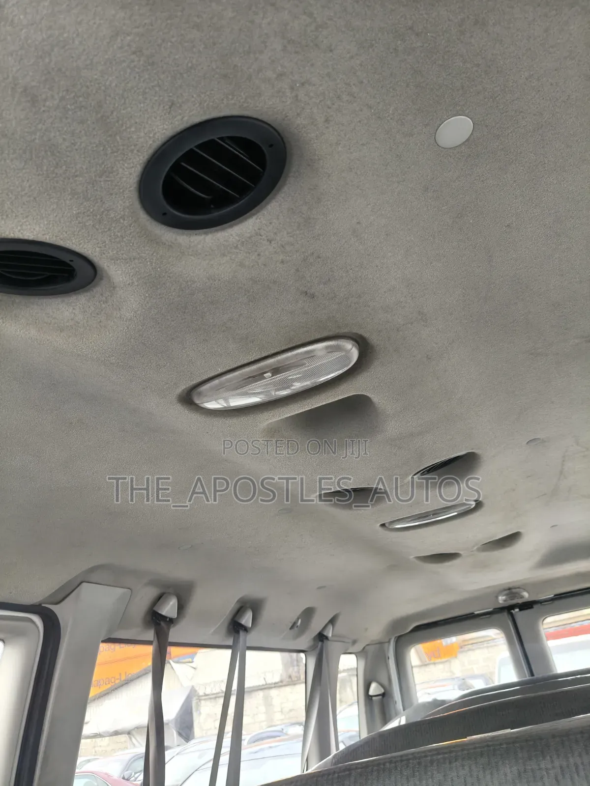 Ford E350 2012 White