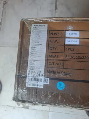 Growatt 5kwh Lithium Battery