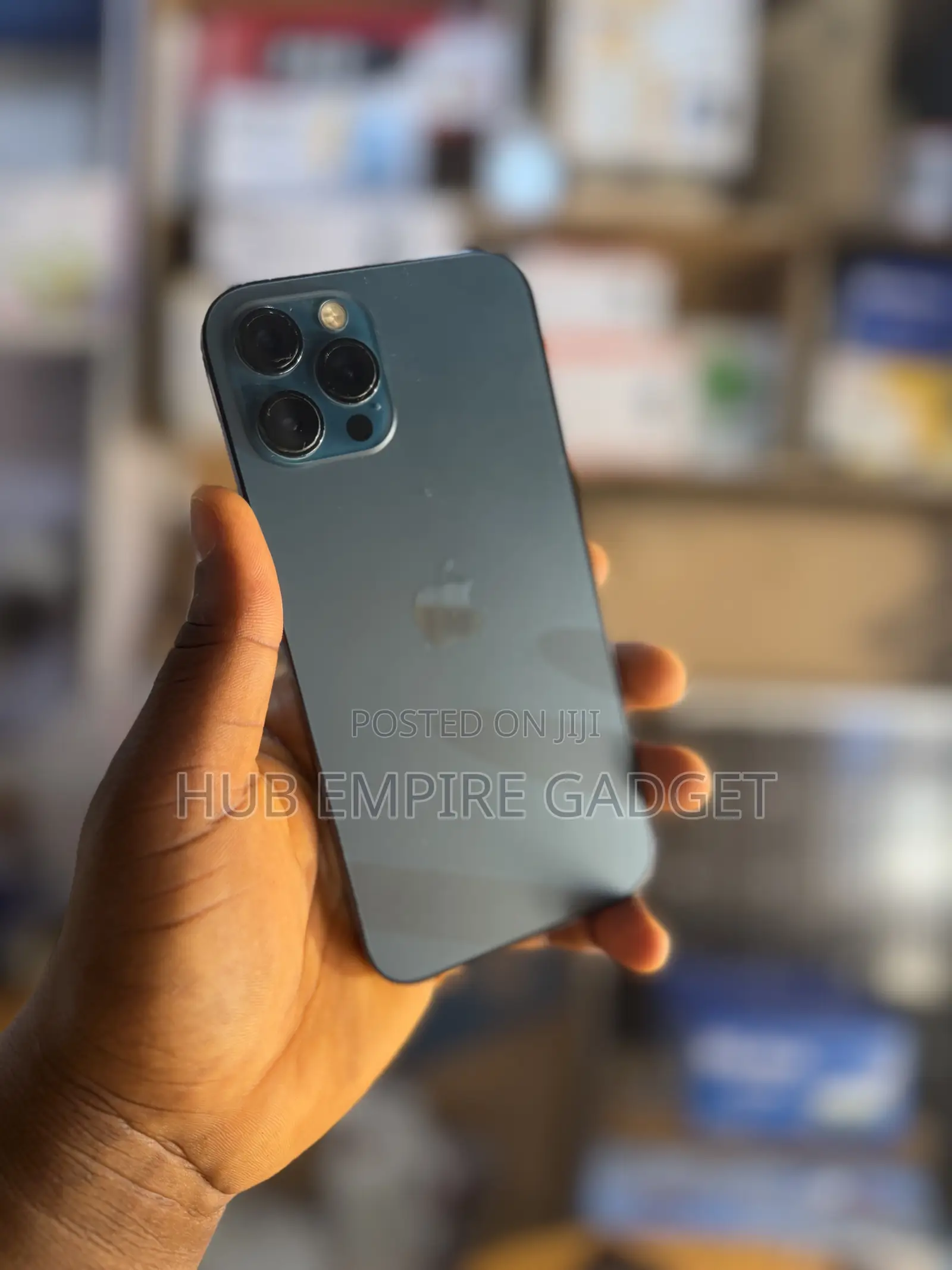 Apple iPhone 12 Pro Max 256 GB Blue
