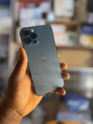Apple iPhone 12 Pro Max 256 GB Blue