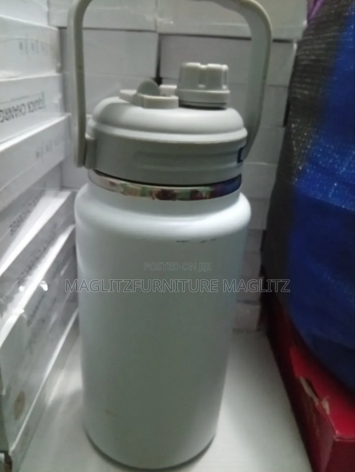 Quality Big Water Bottles