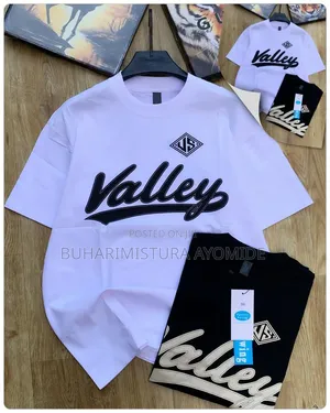High Quality Unisex Roundneck