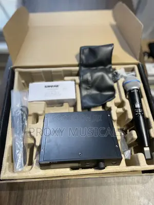 Shure SLX-D Single Digital Wireless System (SLXD24)