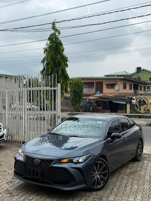 Toyota Avalon 2020 Blue