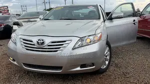 Toyota Camry LE 4dr Sedan (2.4L 4cyl 5A) 2008 Silver