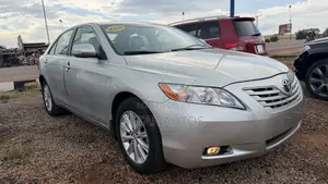 Toyota Camry LE 4dr Sedan (2.4L 4cyl 5A) 2008 Silver