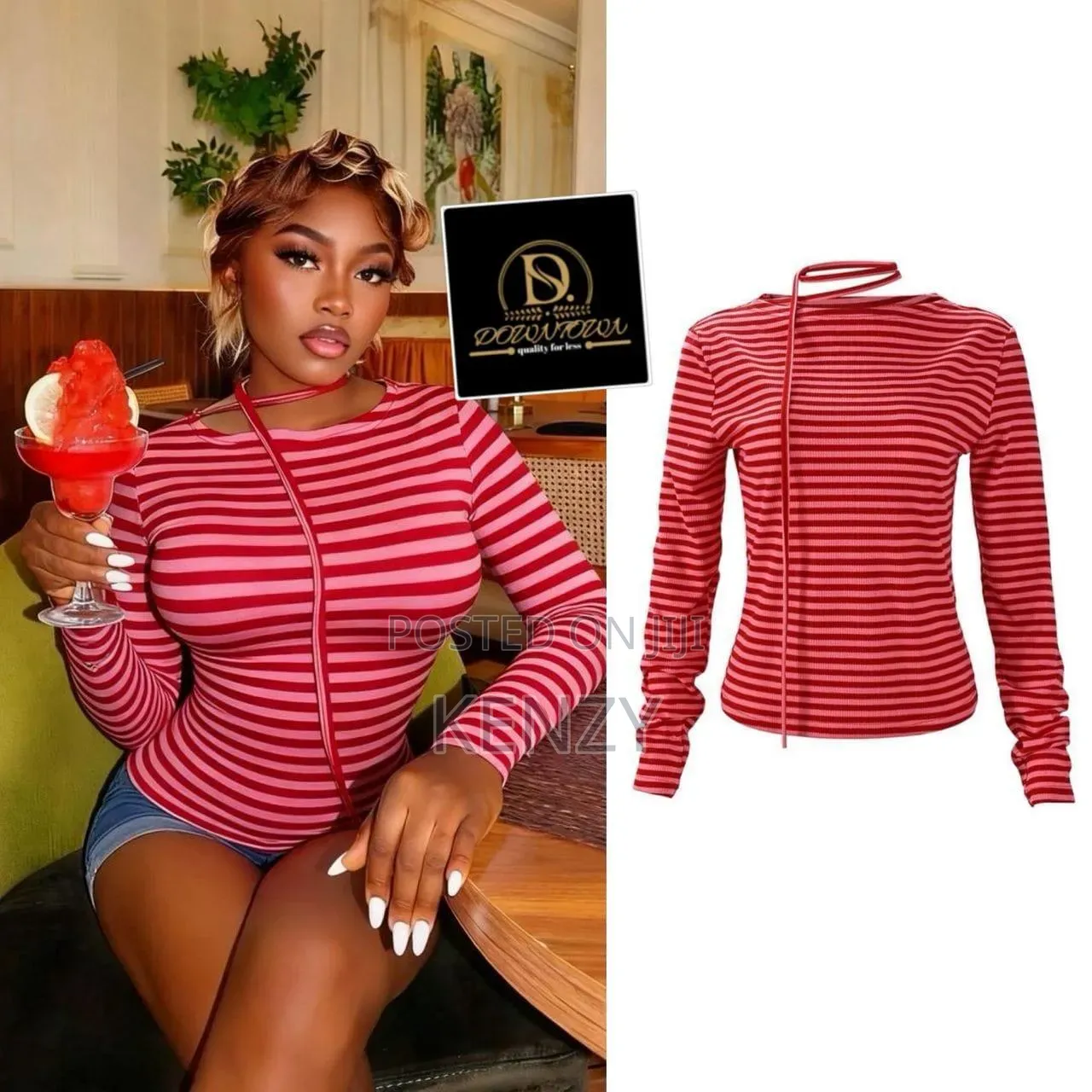 Quality Luxury Top