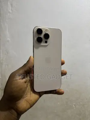 Apple iPhone 16 Pro Max 256 GB Gold
