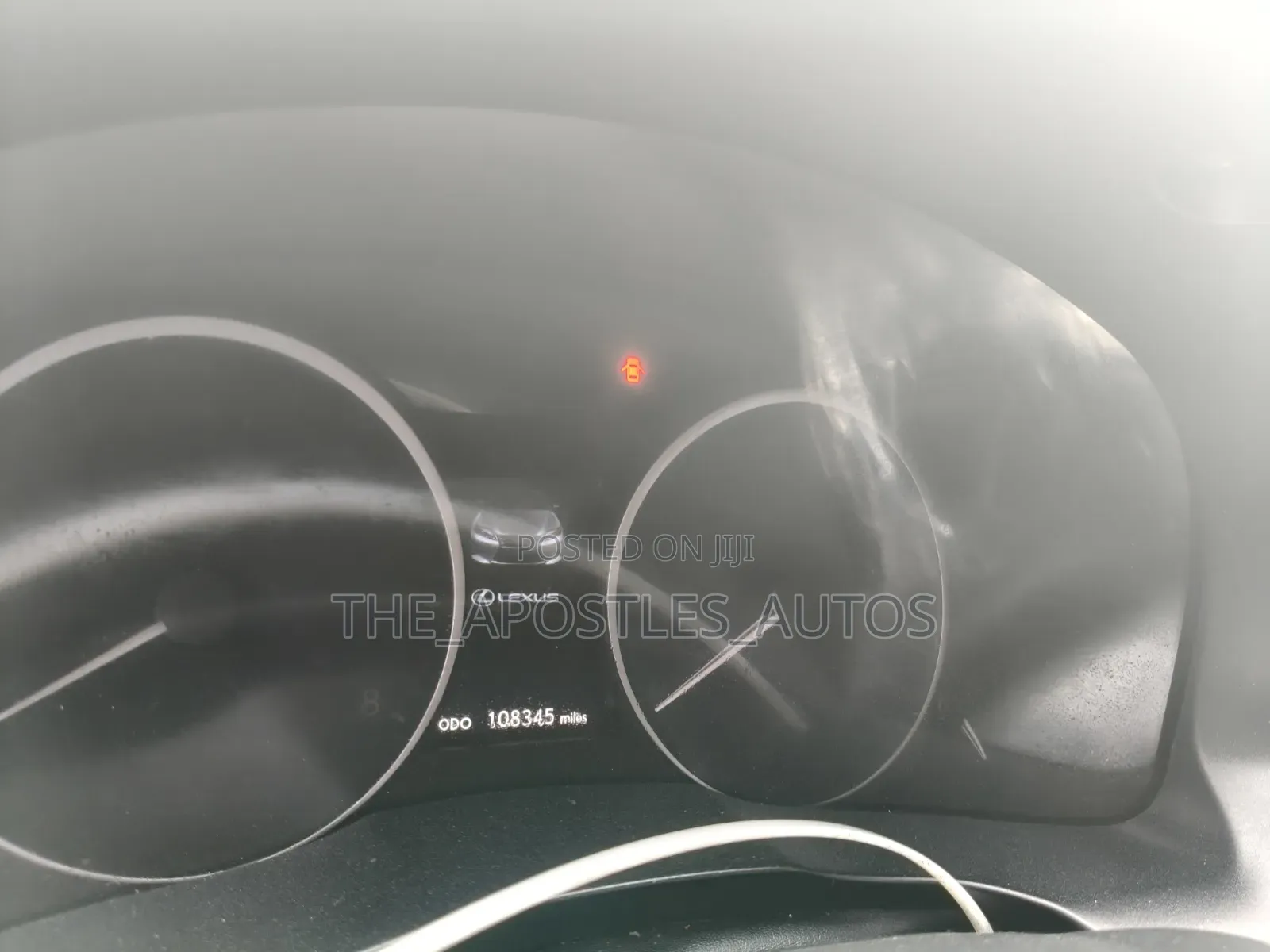 Lexus ES 2015 Silver