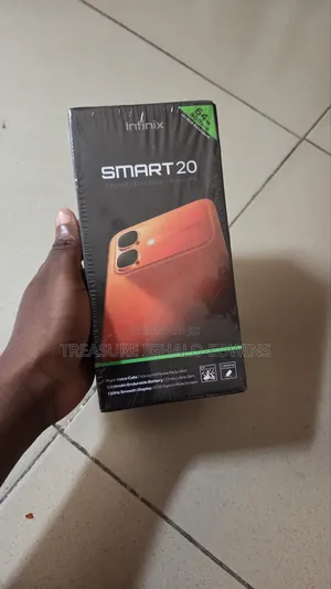 New Infinix Smart 20 128 GB