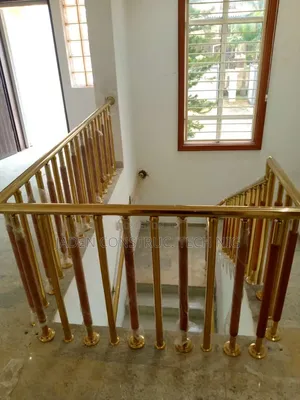 Modern Aluminium Handrail