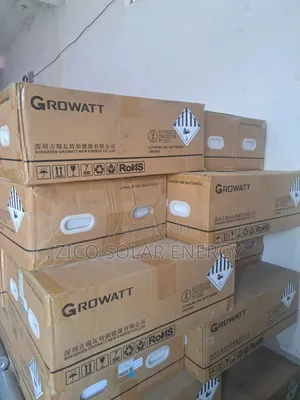 16kwh Growatt Lithium Battery