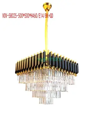 Christal Chandelier Light